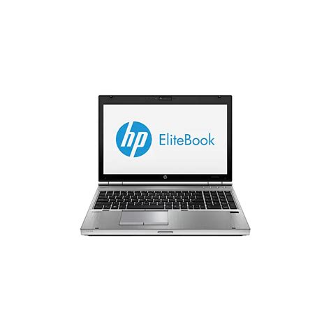 User manual HP EliteBook 8570p (English .